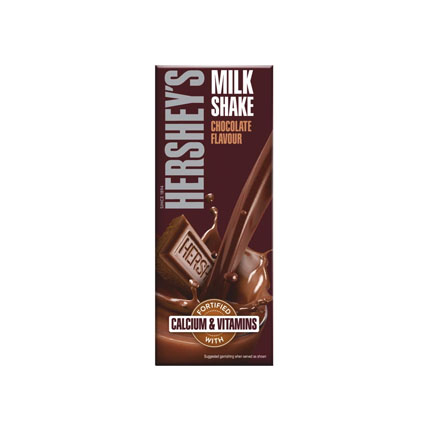 Hersheys Milk Shake Chocolate Flavour